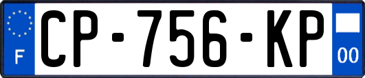 CP-756-KP