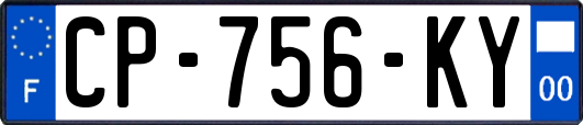 CP-756-KY