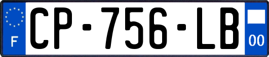 CP-756-LB