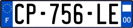 CP-756-LE