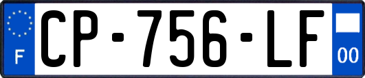 CP-756-LF