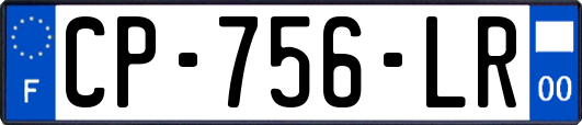 CP-756-LR