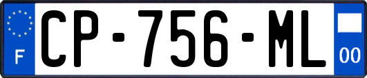 CP-756-ML