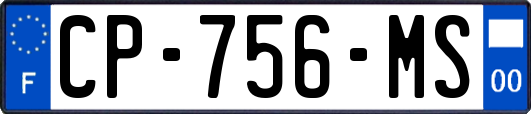 CP-756-MS