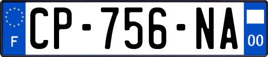 CP-756-NA