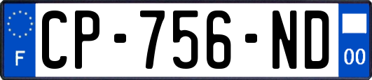 CP-756-ND