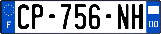 CP-756-NH