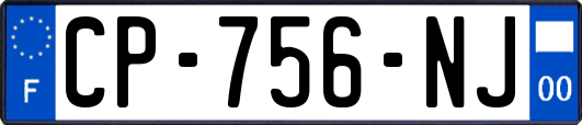 CP-756-NJ