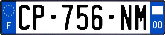 CP-756-NM