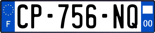 CP-756-NQ