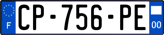 CP-756-PE