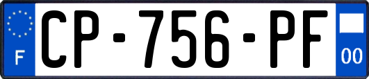 CP-756-PF