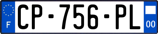 CP-756-PL