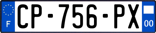 CP-756-PX