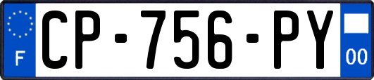 CP-756-PY