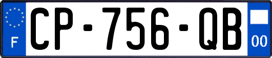 CP-756-QB