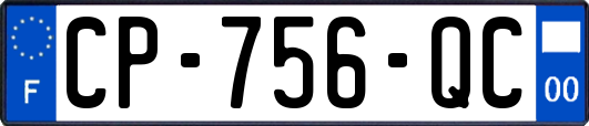 CP-756-QC