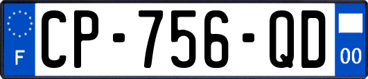 CP-756-QD