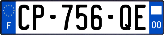 CP-756-QE