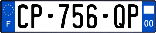 CP-756-QP