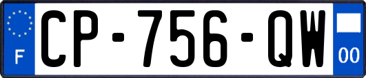 CP-756-QW