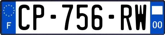 CP-756-RW