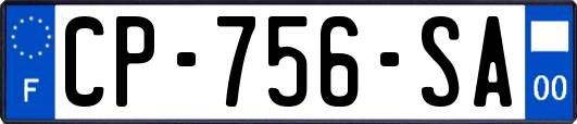 CP-756-SA