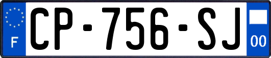 CP-756-SJ