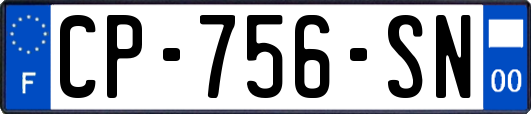 CP-756-SN