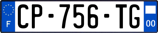 CP-756-TG