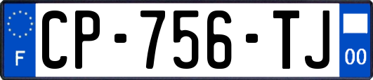 CP-756-TJ