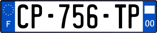 CP-756-TP