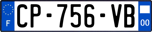 CP-756-VB