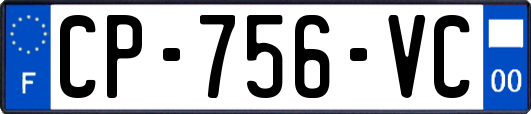 CP-756-VC