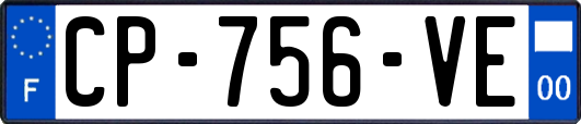 CP-756-VE