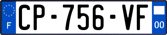 CP-756-VF