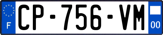 CP-756-VM