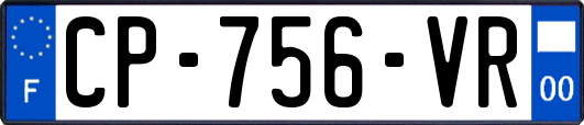 CP-756-VR