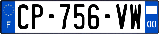 CP-756-VW