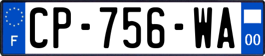 CP-756-WA