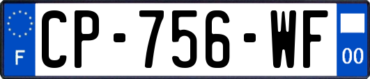 CP-756-WF