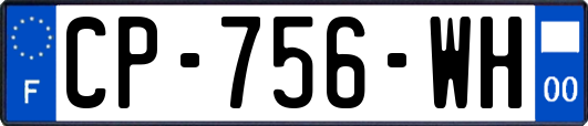 CP-756-WH