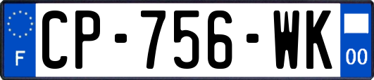 CP-756-WK