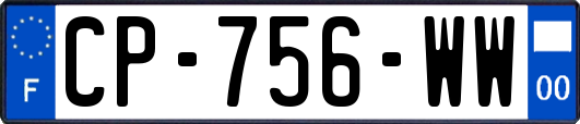 CP-756-WW