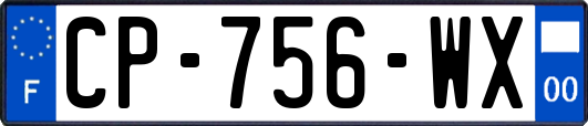 CP-756-WX