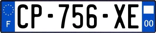 CP-756-XE