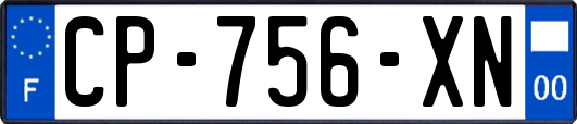 CP-756-XN