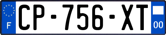 CP-756-XT