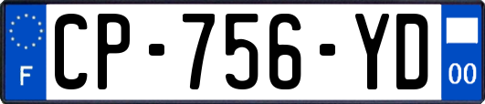 CP-756-YD