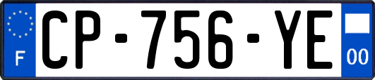 CP-756-YE